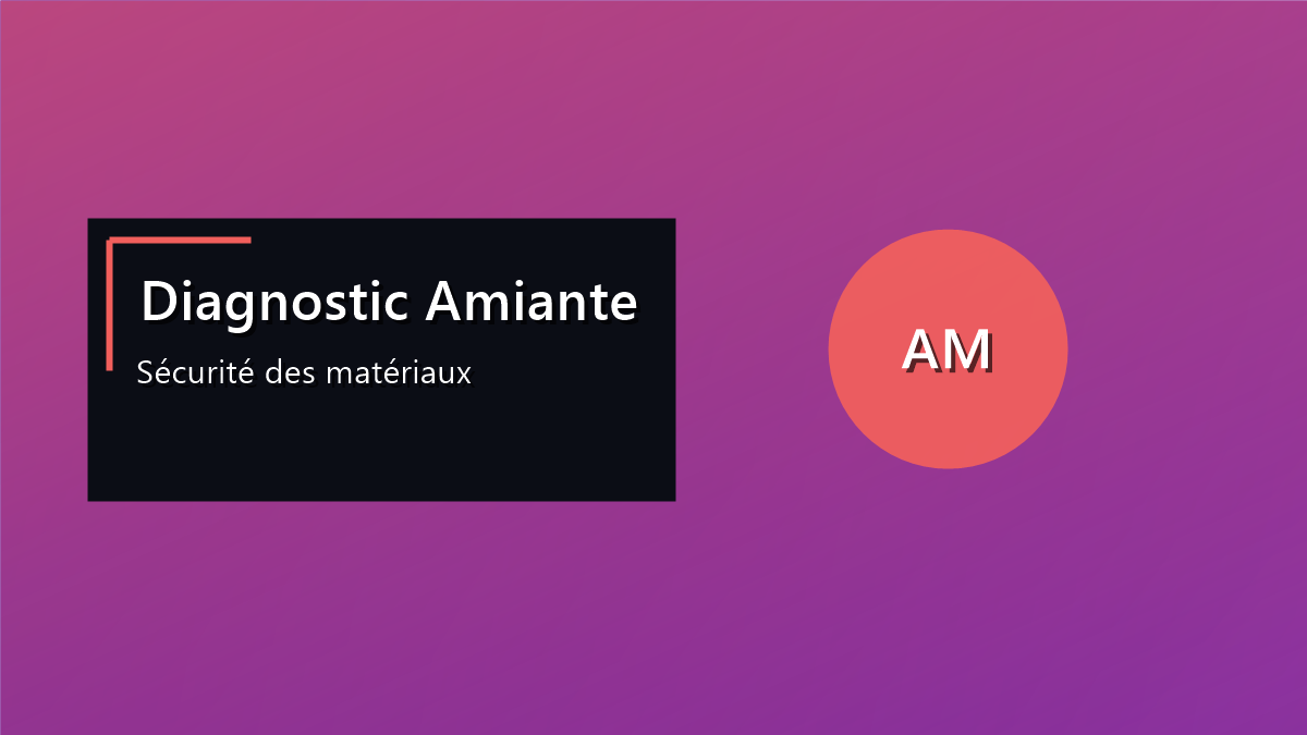 Inspecteur recherchant des matériaux contenant de l amiante