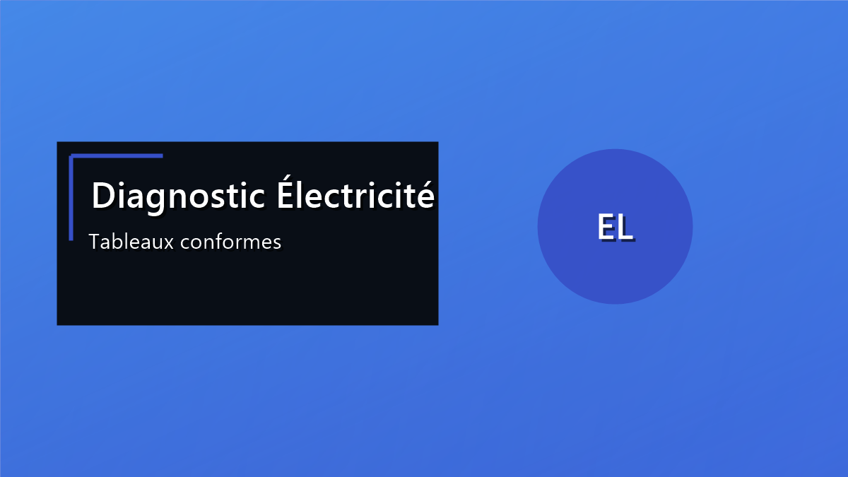 Couverture du guide sur le diagnostic électricité