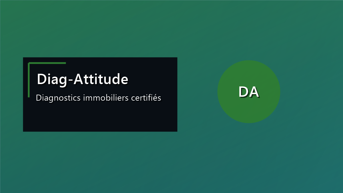 Illustration d'un dossier de diagnostics immobiliers vérifié